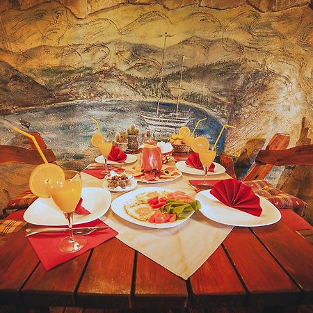 Pansion Nobel Otel Petrovac Dış mekan fotoğraf