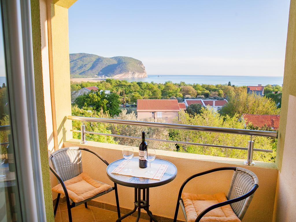 Pansion Nobel Otel Petrovac Oda fotoğraf