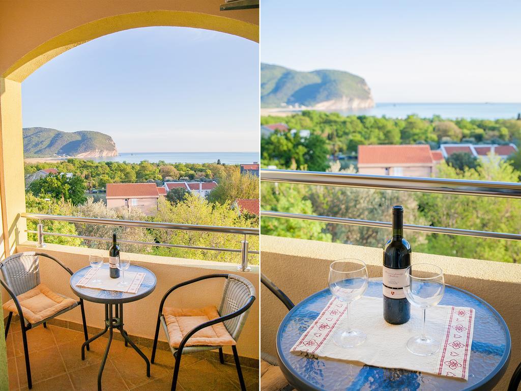 Pansion Nobel Otel Petrovac Oda fotoğraf
