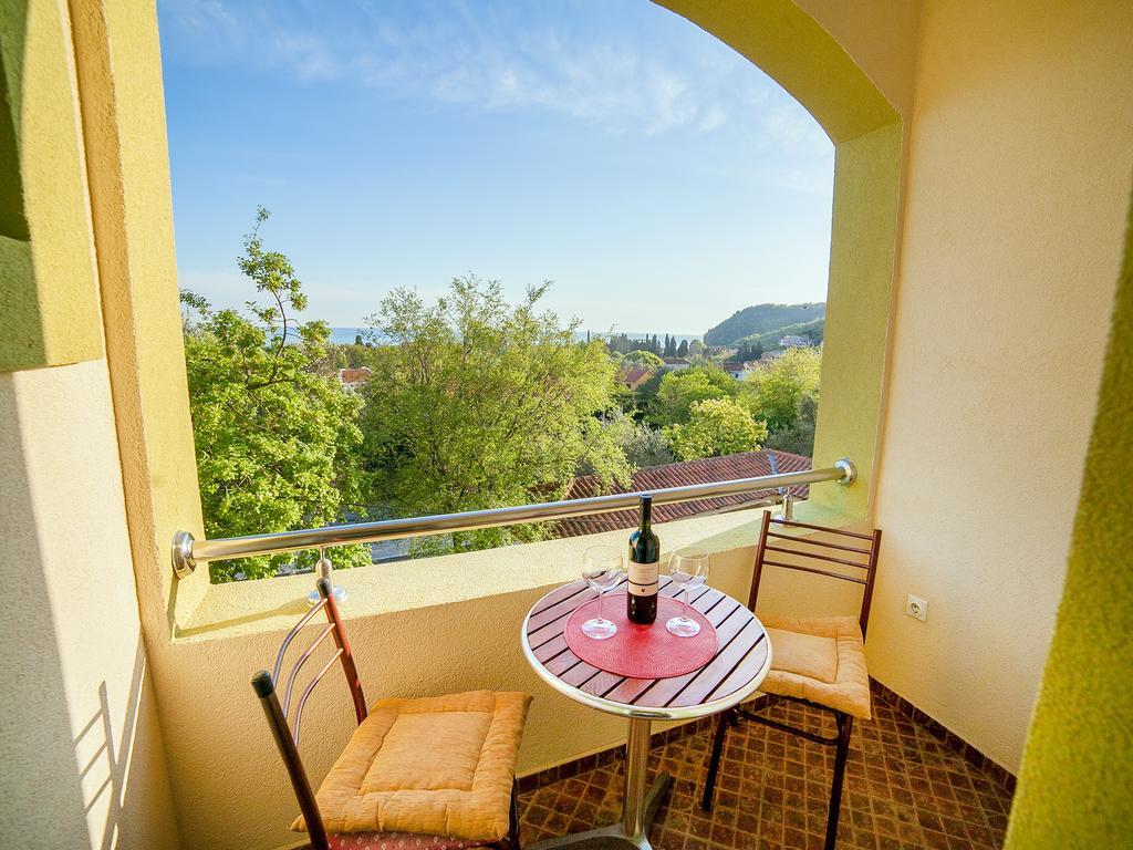 Pansion Nobel Otel Petrovac Oda fotoğraf