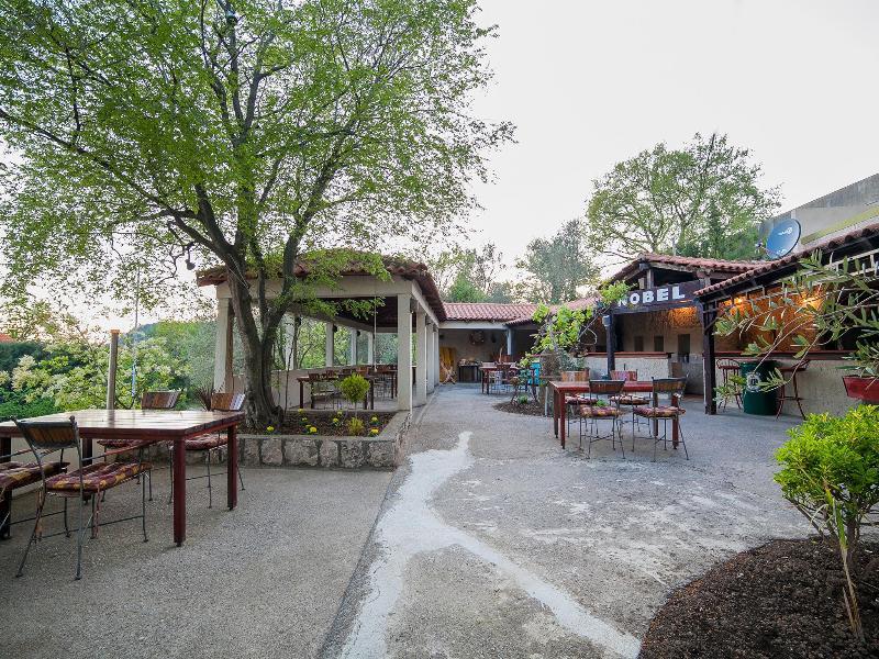 Pansion Nobel Otel Petrovac Dış mekan fotoğraf