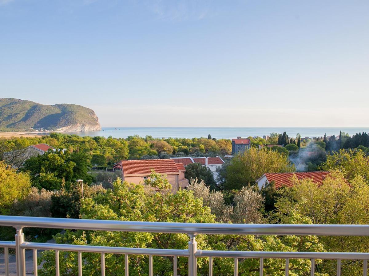Pansion Nobel Otel Petrovac Dış mekan fotoğraf