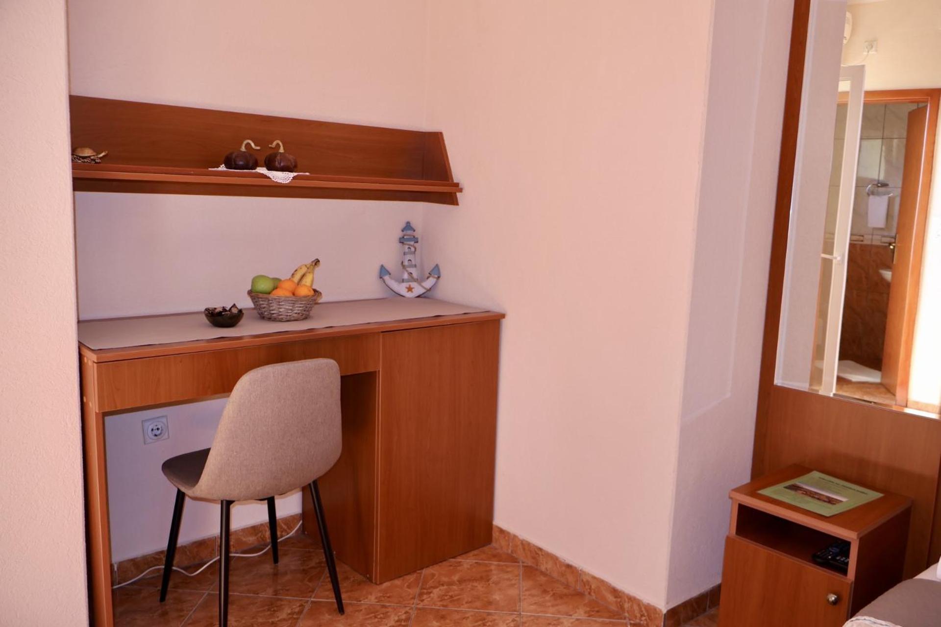 Pansion Nobel Otel Petrovac Dış mekan fotoğraf