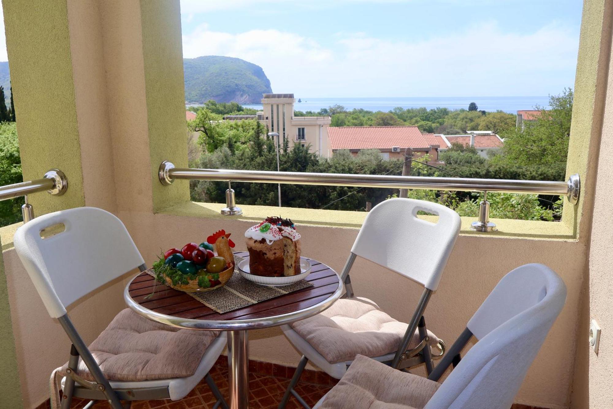 Pansion Nobel Otel Petrovac Oda fotoğraf