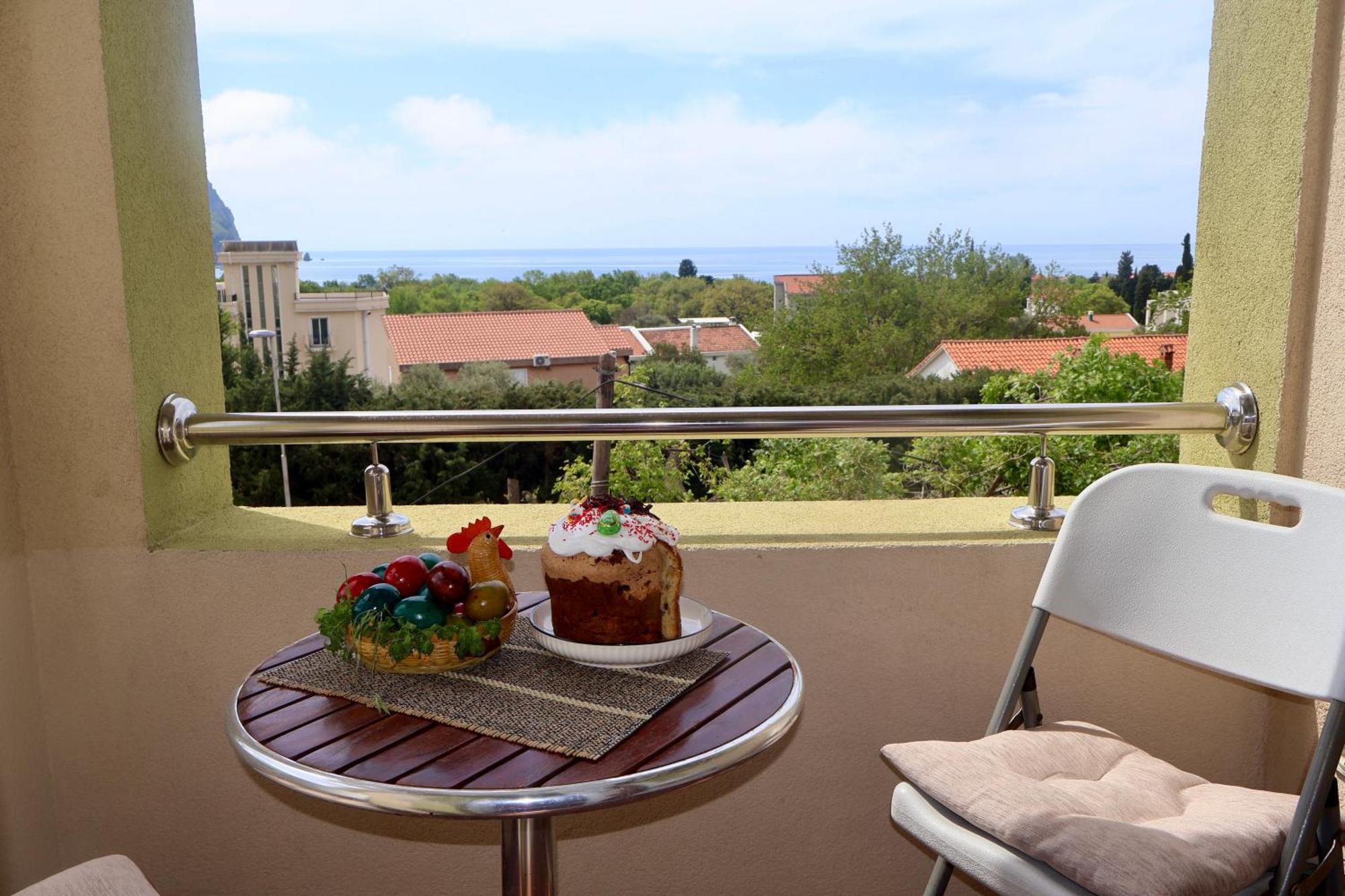 Pansion Nobel Otel Petrovac Oda fotoğraf