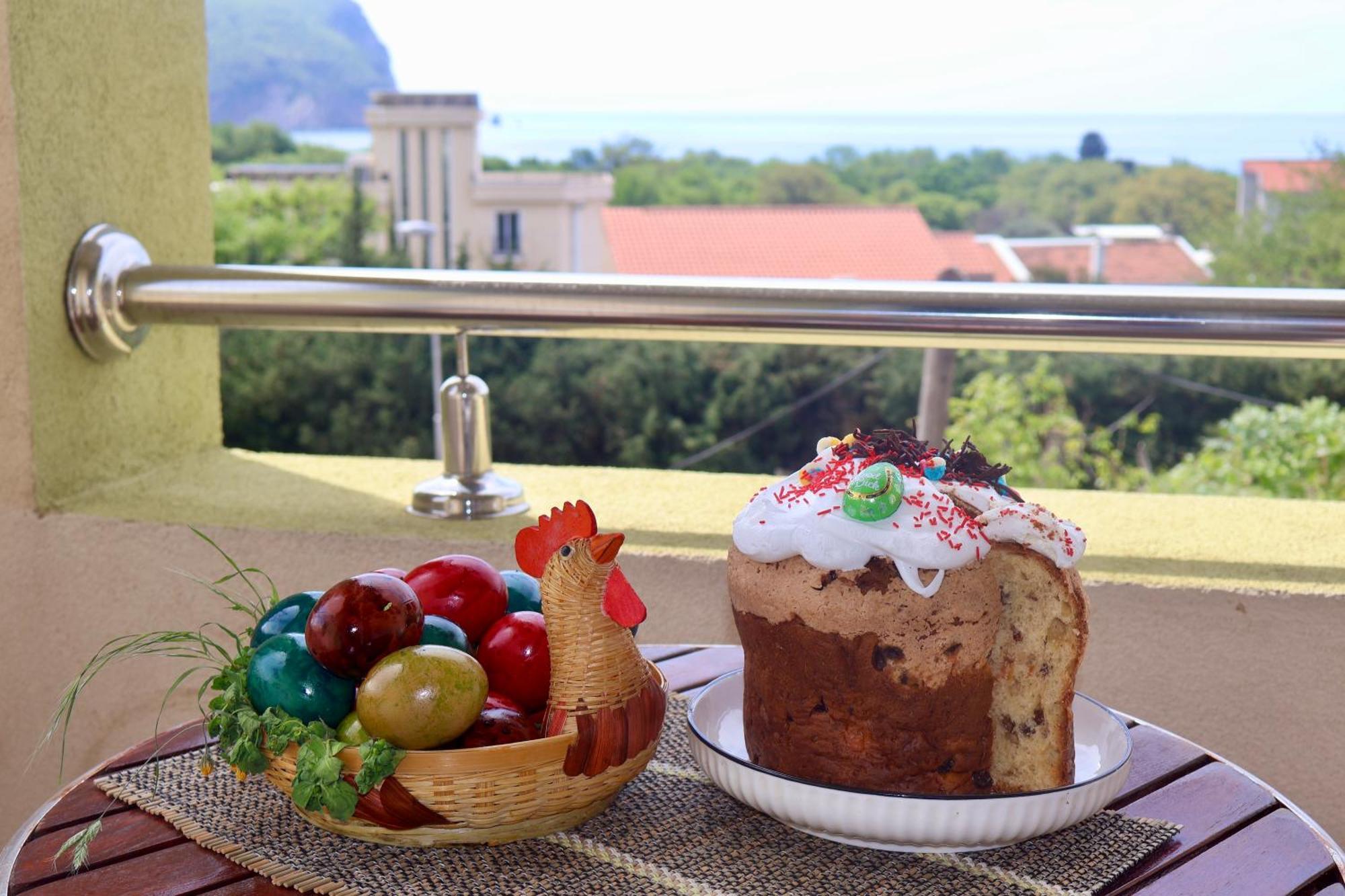 Pansion Nobel Otel Petrovac Oda fotoğraf