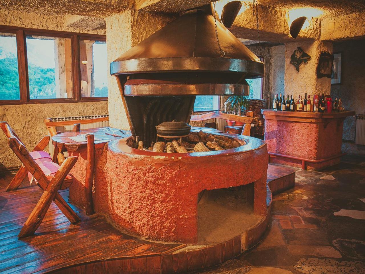 Pansion Nobel Otel Petrovac Dış mekan fotoğraf
