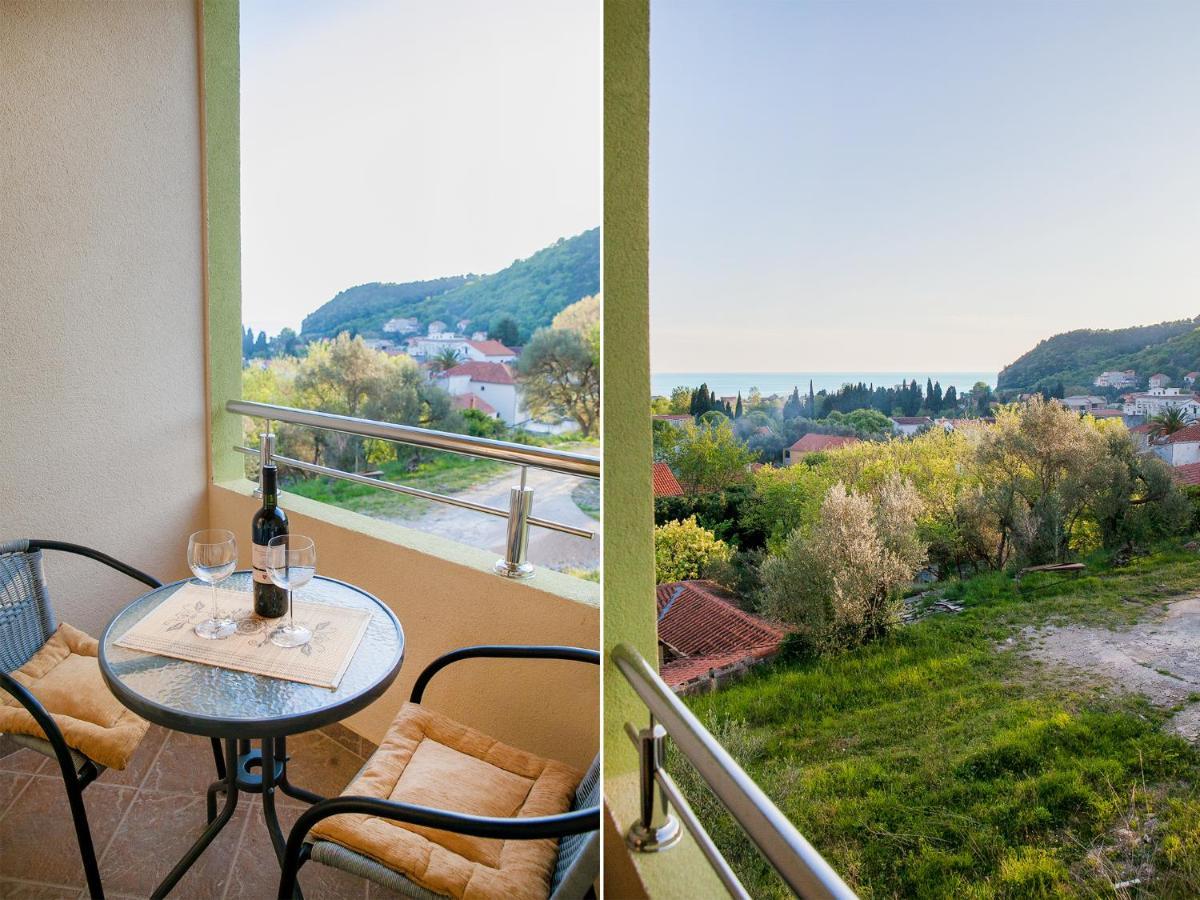 Pansion Nobel Otel Petrovac Oda fotoğraf