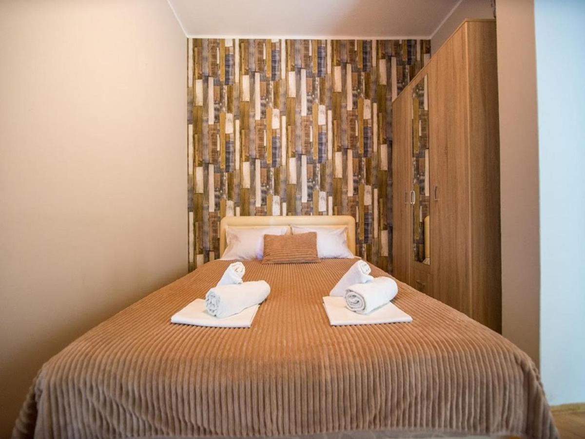 Pansion Nobel Otel Petrovac Dış mekan fotoğraf