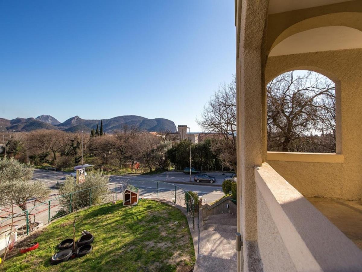 Pansion Nobel Otel Petrovac Dış mekan fotoğraf