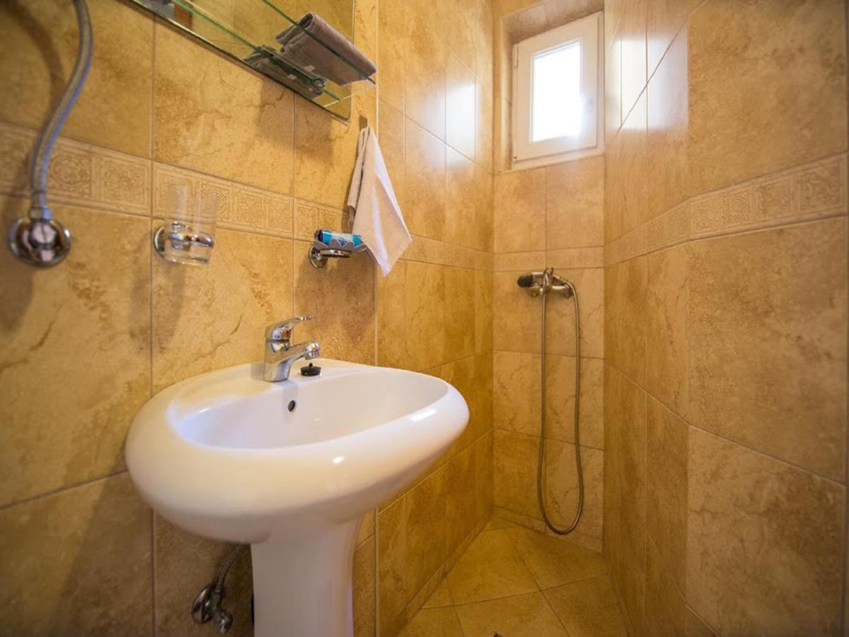Pansion Nobel Otel Petrovac Dış mekan fotoğraf