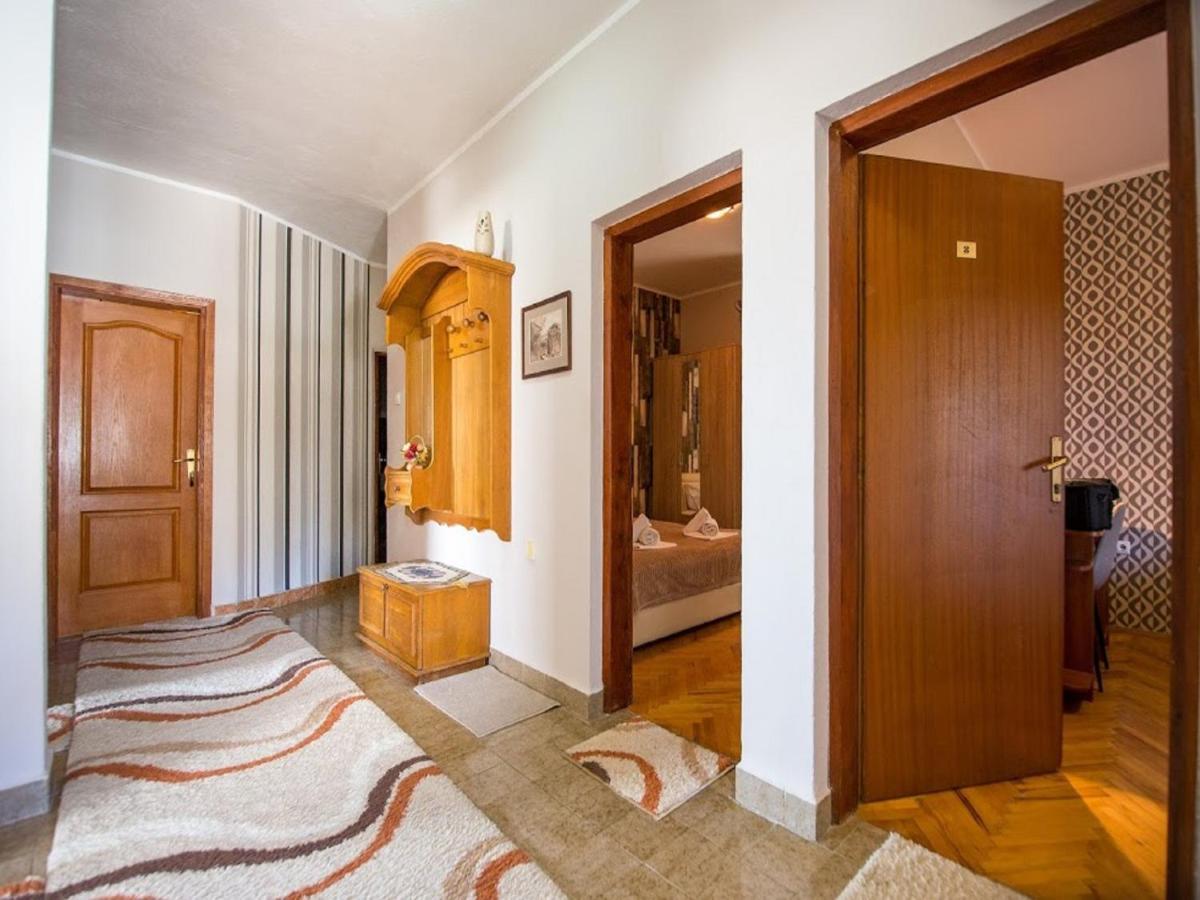Pansion Nobel Otel Petrovac Dış mekan fotoğraf